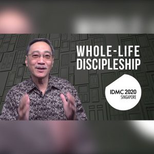 Whole-life Discipleship