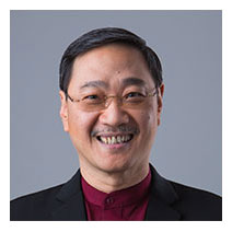 Rev Edmund Chan